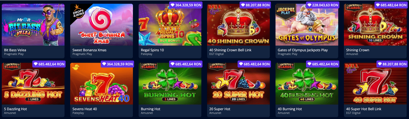 Slots Mr Bit Casino Slots Mr Bit Casino